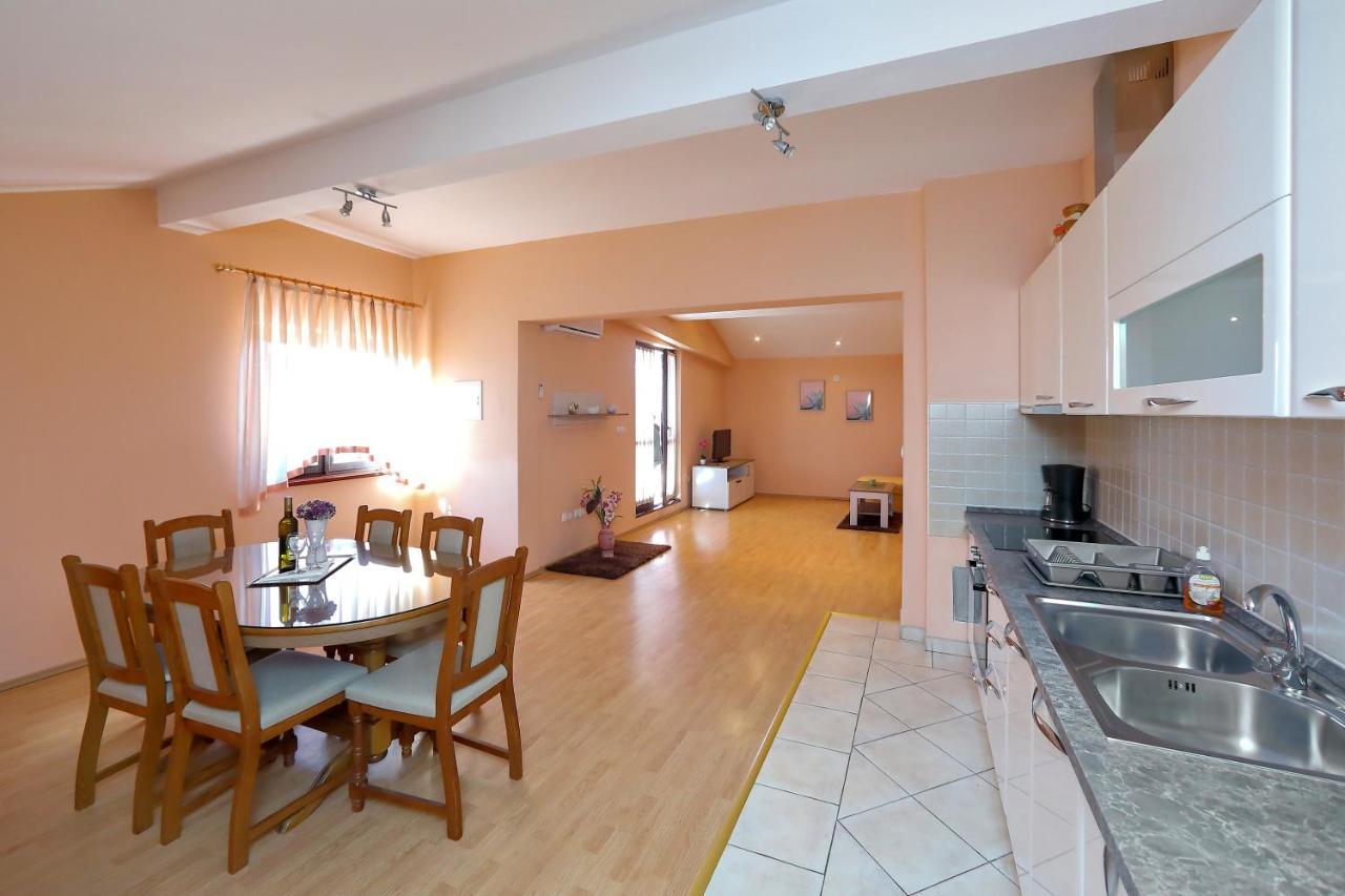 Apartmani Jagoda Бибине Екстериор снимка