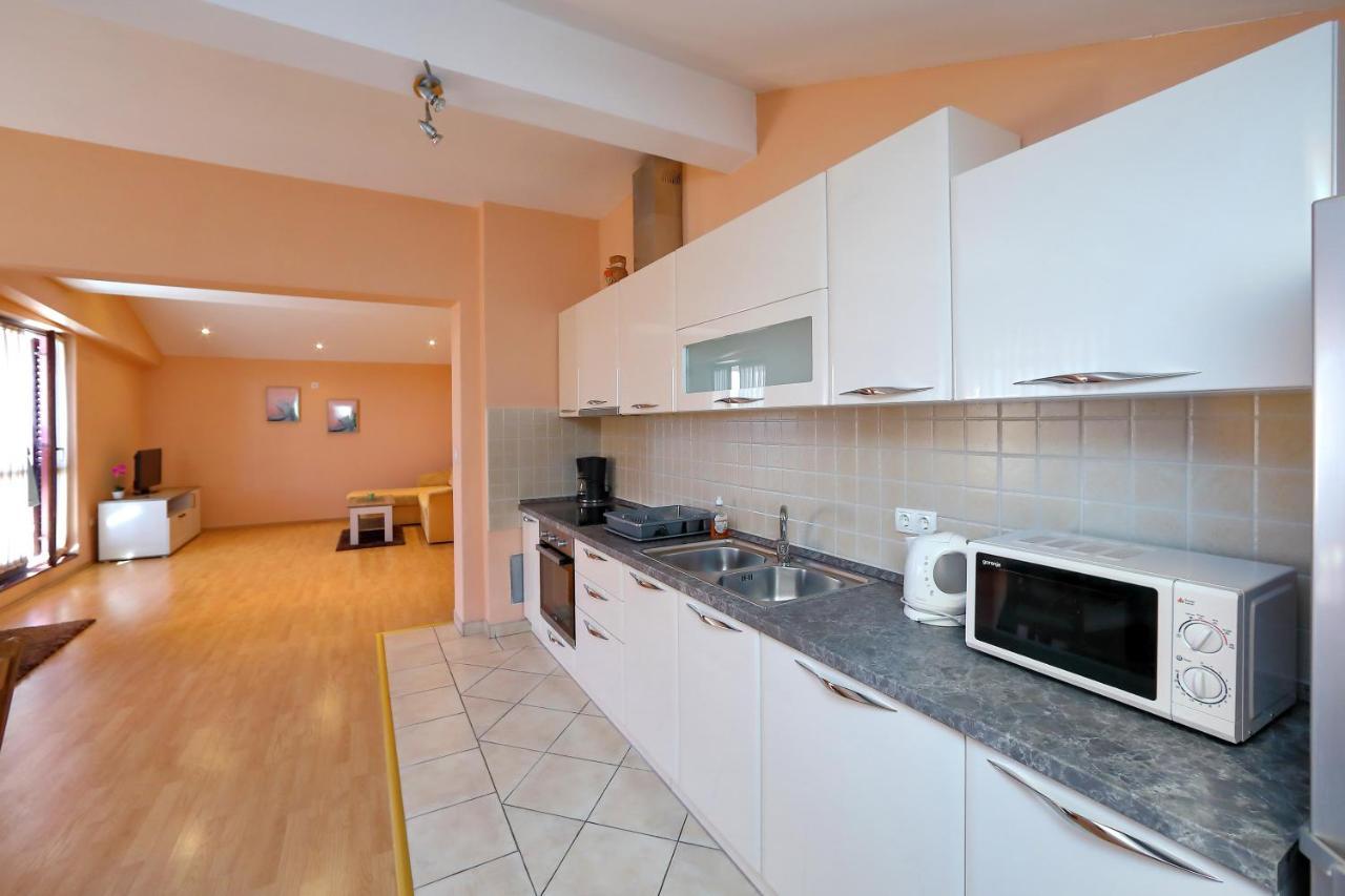 Apartmani Jagoda Бибине Екстериор снимка